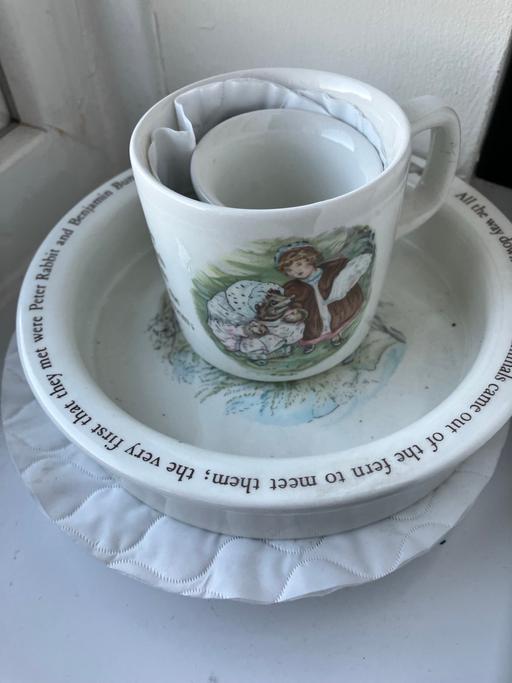 Buy & Sell Staffordshire Tamworth - Photos for Wedgewood set