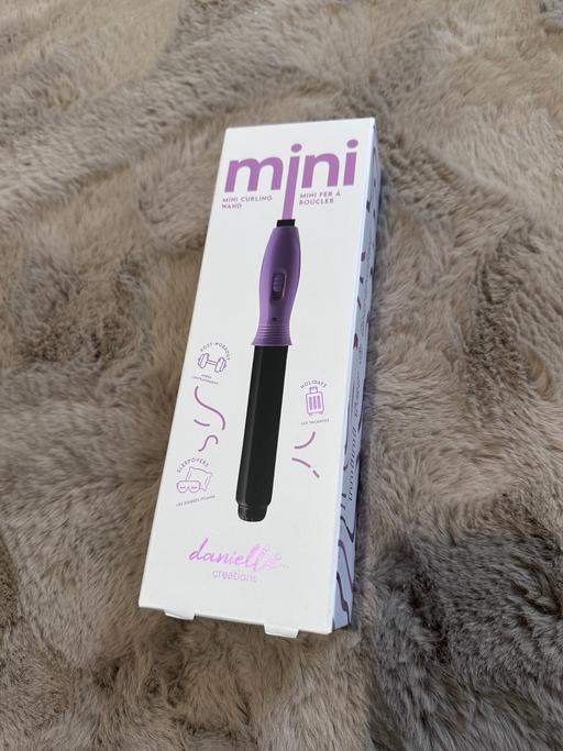 Buy & Sell North West London Hampstead - North West London - Photos for Mini Curling Wand