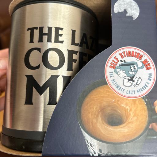 Buy & Sell West Midlands Birmingham - Photos for Brand new self storing coffee mug