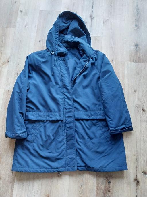 Buy & Sell Corngreaves Trading Estate Sandwell - Photos for navy ladies coat 22/24