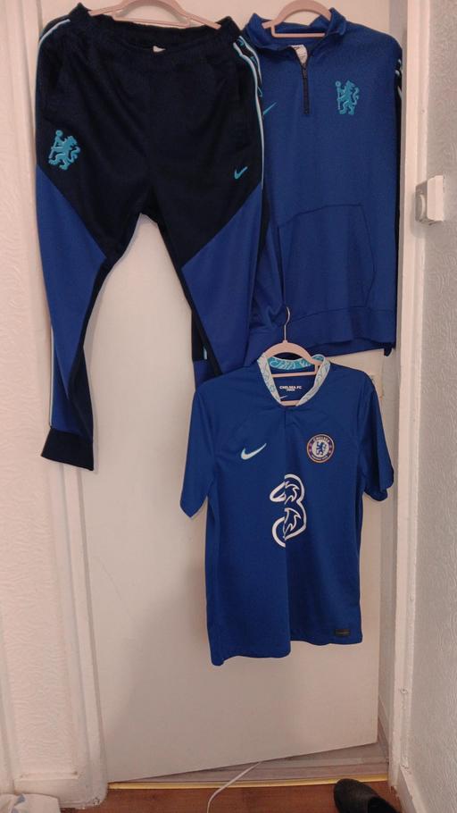 Buy & Sell East London Hackney Marshes - East London - Photos for Chelsea tracksuit