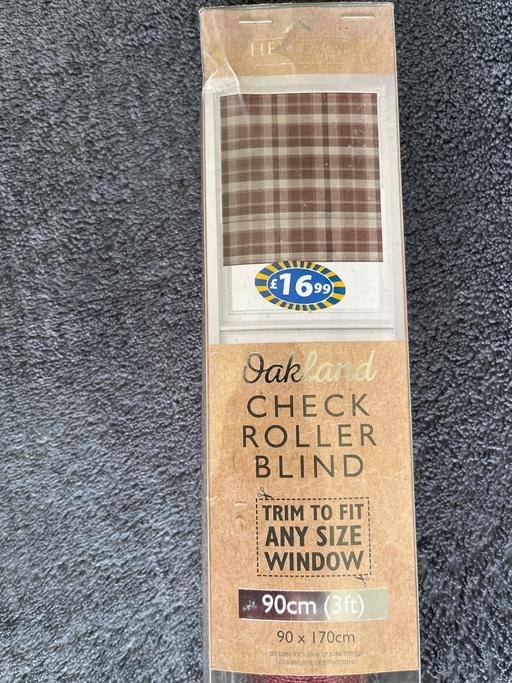 Buy & Sell Webheath Redditch - Photos for 3ft blind