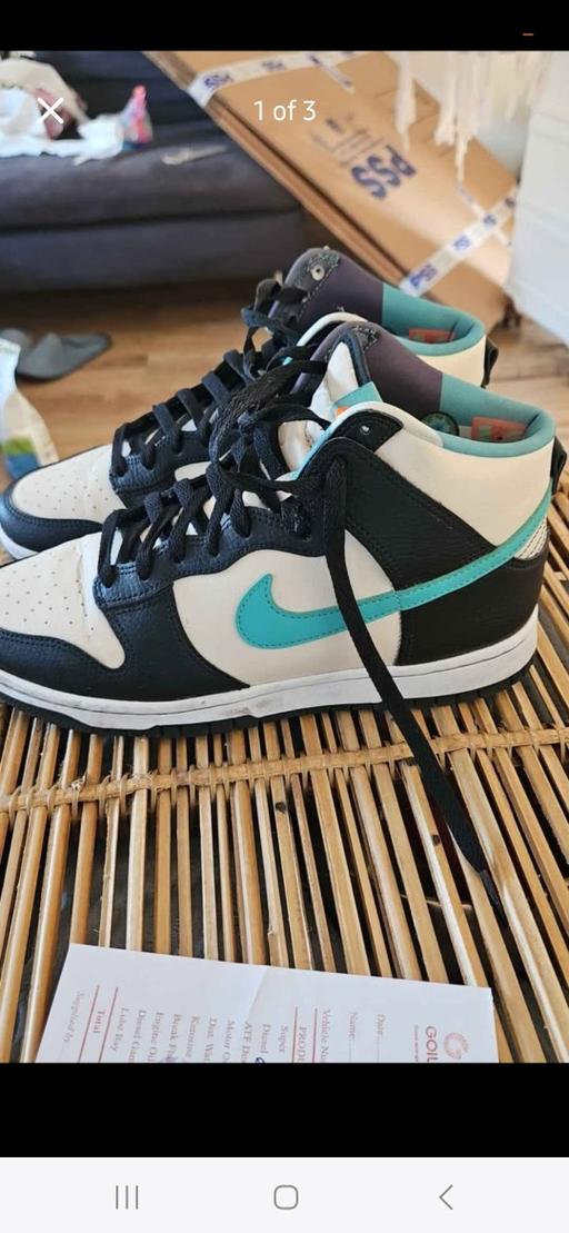 Buy & Sell Kent Sevenoaks - Photos for nike dunks 6.5