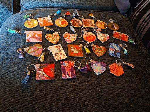 Buy & Sell West Midlands Sandwell - Photos for Keyrings