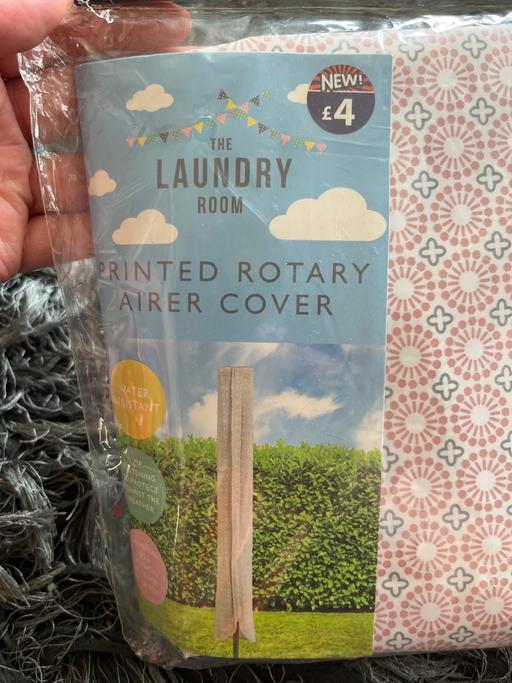 Buy & Sell Worcestershire Redditch - Photos for Rotary airer cover