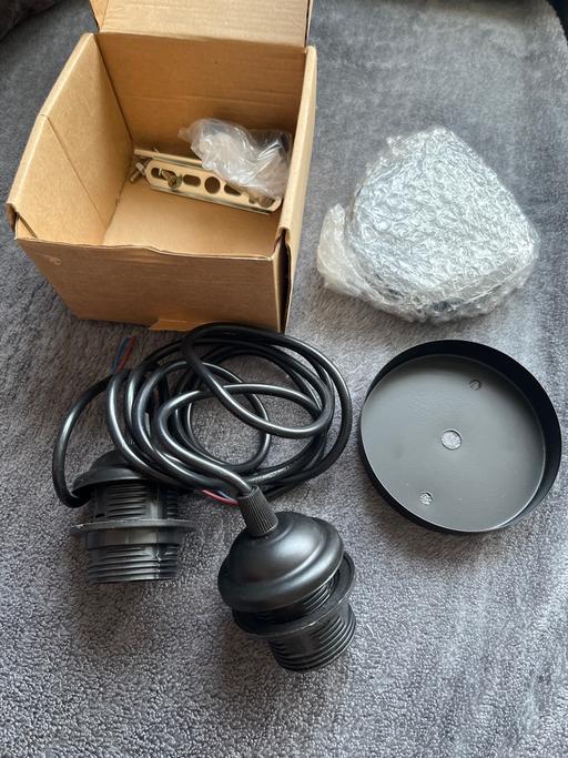 Buy & Sell Worcestershire Redditch - Photos for Brand new 2 pack ceiling pendant lights
