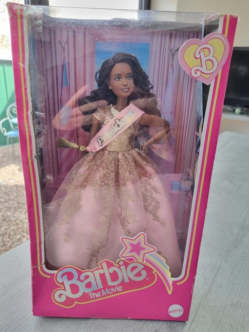 Buy & Sell West Midlands Dudley - Photos for new president barbie