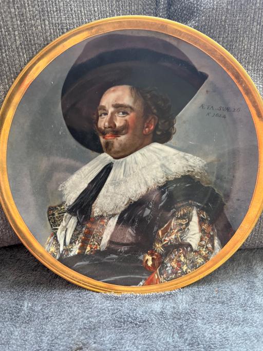 Buy & Sell Worcestershire Redditch - Photos for Decorative plate