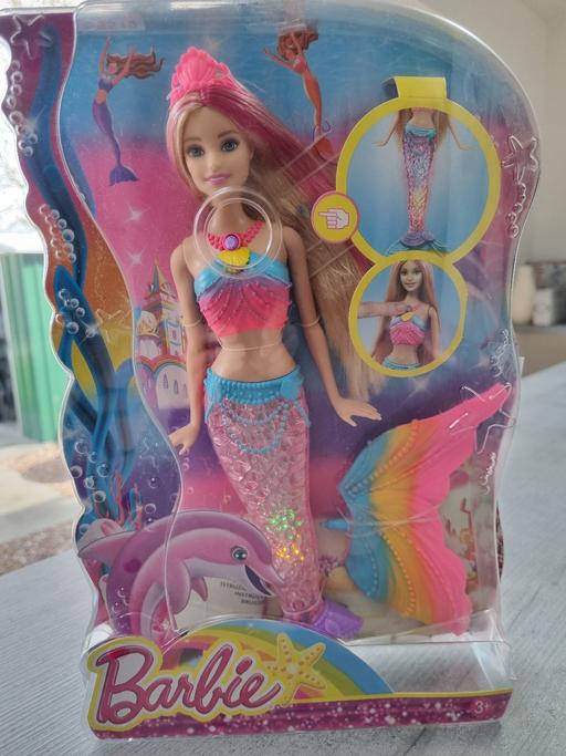 Buy & Sell West Midlands Dudley - Photos for new mermaid barbie