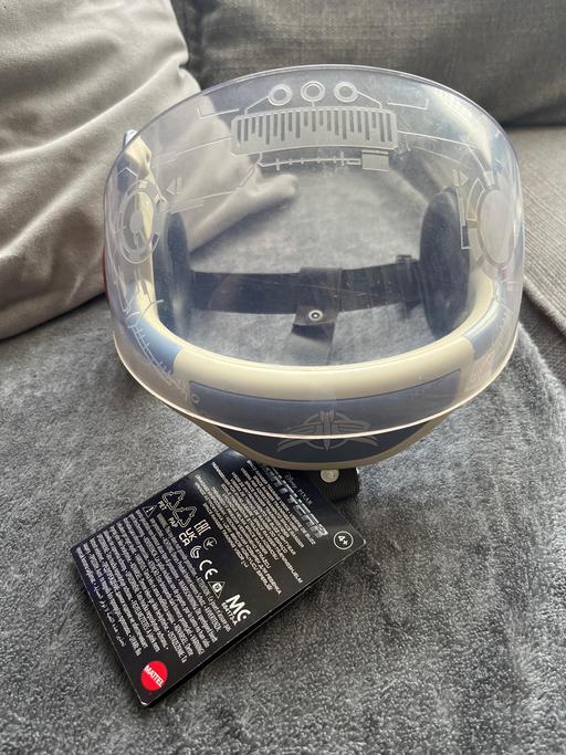 Buy & Sell Worcestershire Redditch - Photos for New lightyear helmet