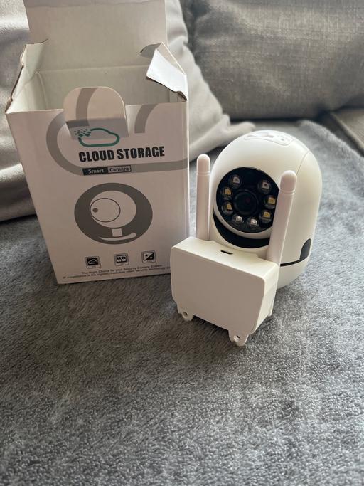 Buy & Sell Worcestershire Redditch - Photos for Brand new smart camera