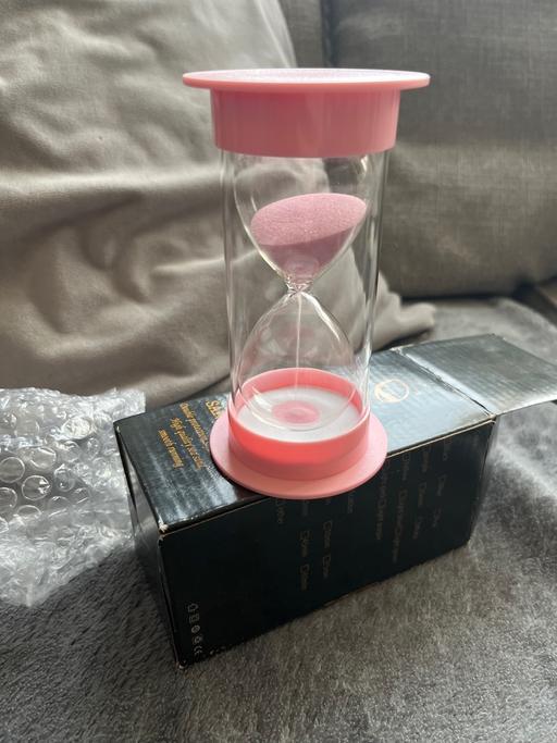 Buy & Sell Worcestershire Redditch - Photos for Brand new sand timer