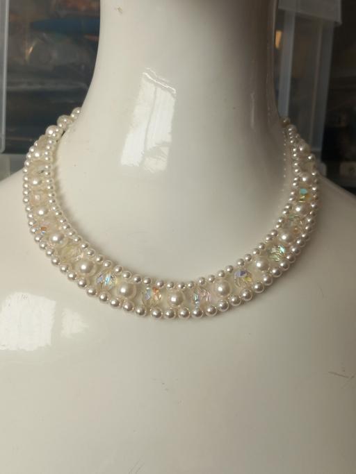 Buy & Sell Thatto Heath Saint Helens - Photos for aurora borealis and faux pearl necklace