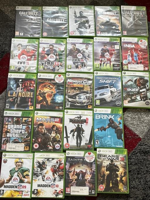 Buy & Sell East London Seven Kings - East London - Photos for Xbox 360 Games