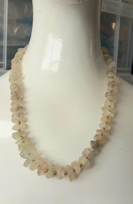 Buy & Sell Thatto Heath Saint Helens - Photos for heavy semi precious stone necklace