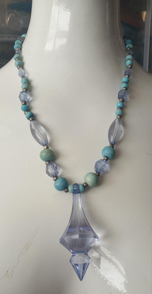 Buy & Sell Thatto Heath Saint Helens - Photos for faux crystal statement necklace