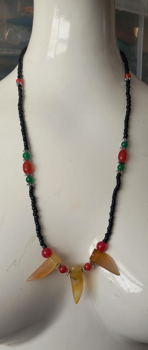 Buy & Sell Thatto Heath Saint Helens - Photos for semi precious carnelian tribal necklace