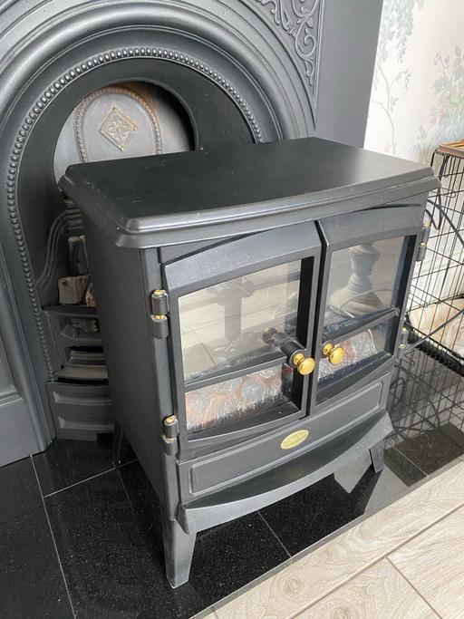 Buy & Sell West Midlands Birmingham - Photos for Dimplex Coal Effect Electric Fire