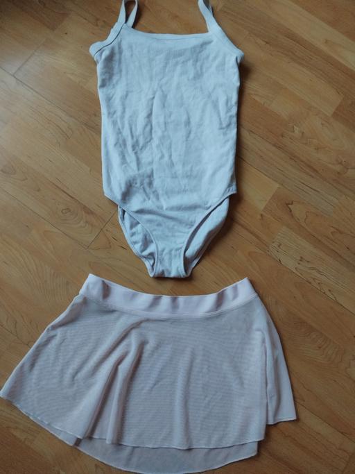 Buy & Sell West Midlands Wolverhampton - Photos for Leotard & Skirt 14Y.