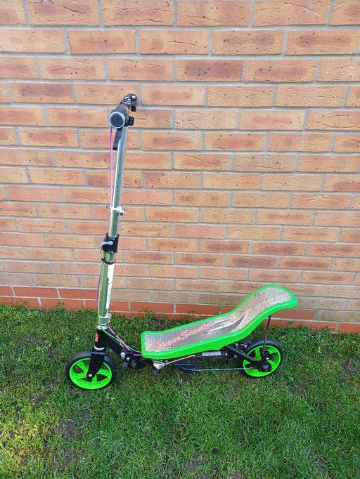 Buy & Sell Peterborough Yaxley - Peterborough - Photos for Space Scooter for Sale