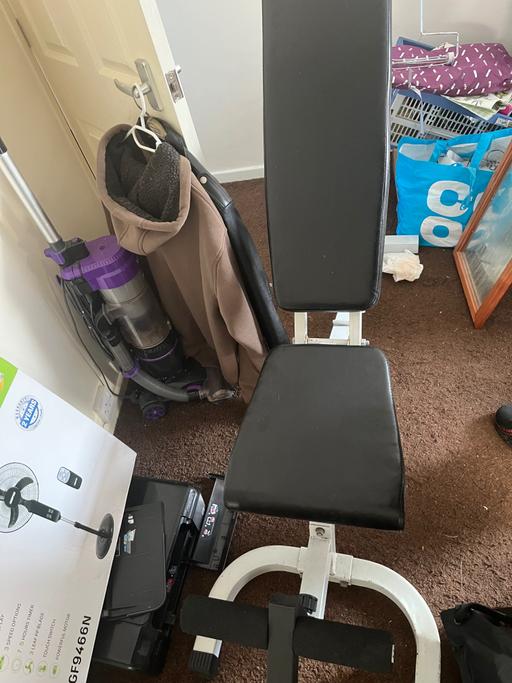 Buy & Sell Staffordshire South Staffordshire - Photos for Workout Bench