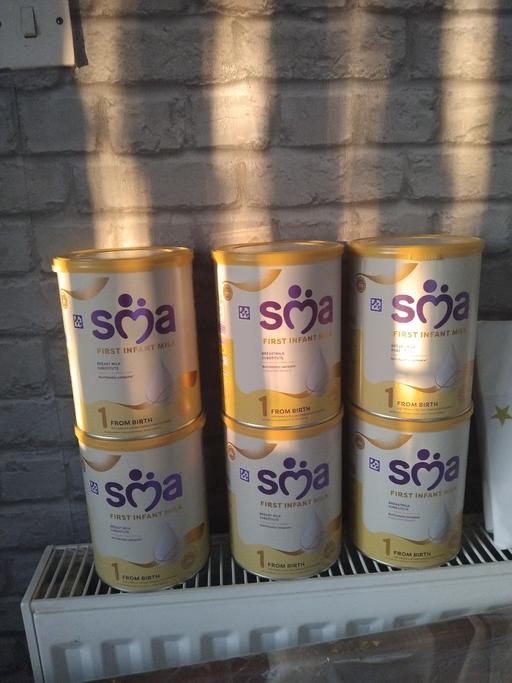 Buy & Sell Greater Manchester Wigan - Photos for sma baby milk