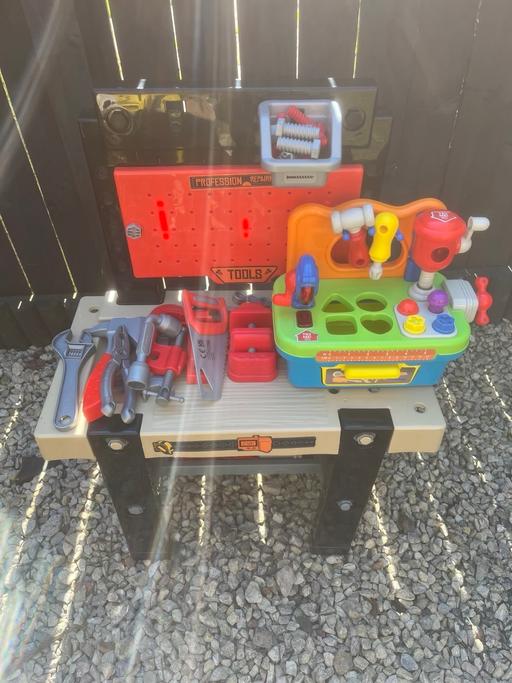 Buy & Sell Warrington Birchwood - WA3 - Photos for Kids play work bench