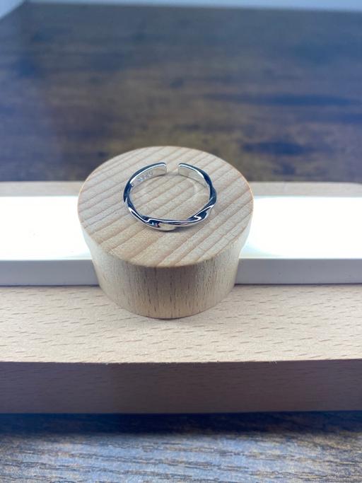 Buy & Sell Hampshire Basingstoke and Deane - Photos for S925 Silver Thin Ring