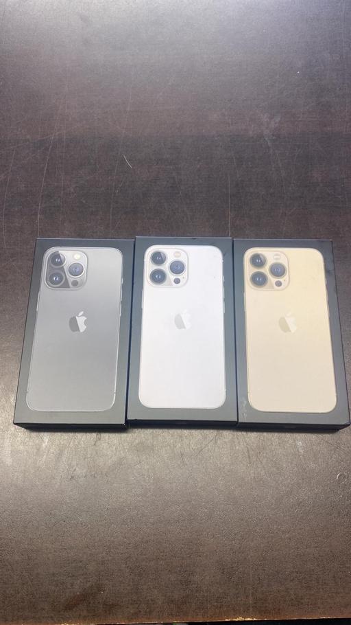 Buy & Sell West Midlands Birmingham - Photos for iPhone 13 Pro 256gb £360 512gb £390