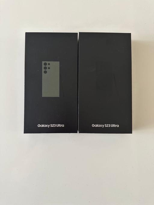Buy & Sell West Midlands Birmingham - Photos for Samsung Galaxy s23 ultra 512gb unlocked