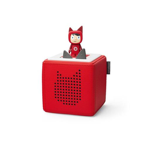 Buy & Sell Leicestershire Leicester - Photos for Tonie Box Audio Book Speaker - Red