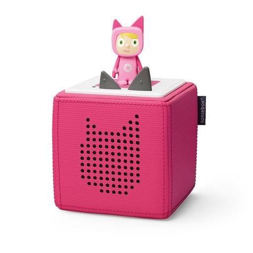 Buy & Sell Leicestershire Leicester - Photos for Tonie Box Audio Book Speaker - Pink