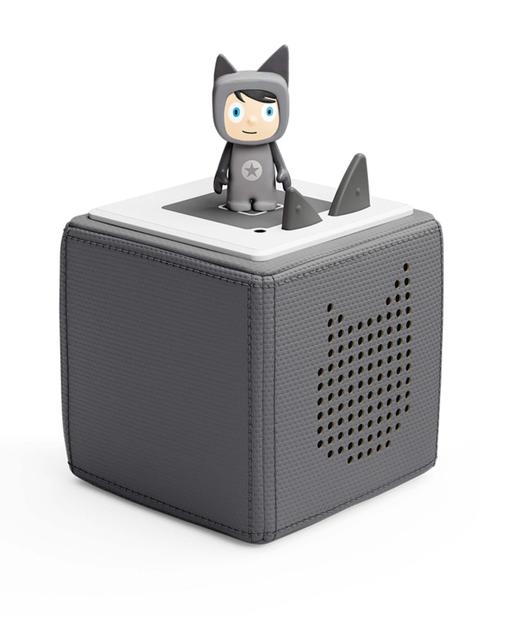 Buy & Sell Central London Waterloo - Central London - Photos for Tonie Box Audio Book Speaker - Grey