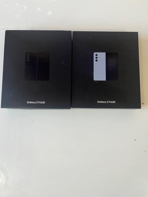 Buy & Sell West Midlands Birmingham - Photos for Samsung Galaxy Z fold 5 256gb unlocked
