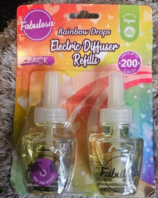 Buy & Sell Merseyside Knowsley - Photos for Fabulosa Electric Diffuser Refill