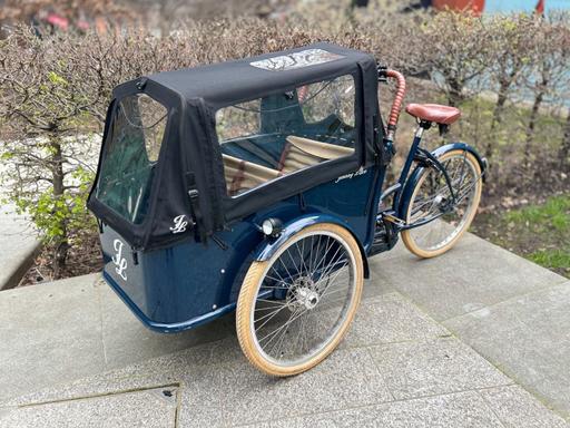 Buy & Sell South West London Chelsea - South West London - Photos for Kids E-Cargo Johnny Loco 5.1 Bike