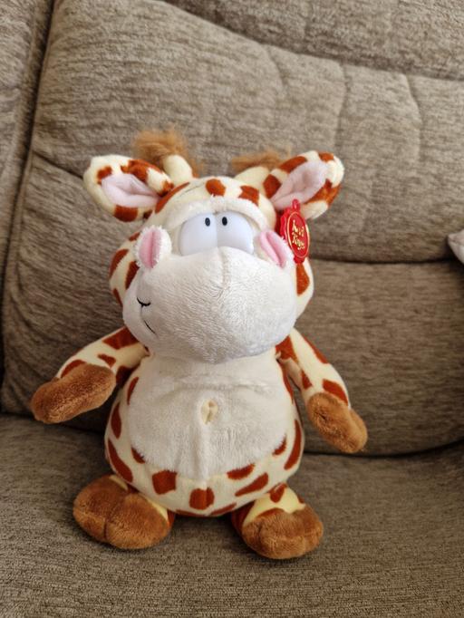 Buy & Sell Kent Thanet - Photos for bn giraffe soft toy