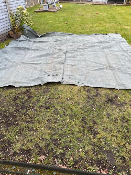 Buy & Sell Norfolk King's Lynn and West Norfolk - Photos for Camping ground sheet
