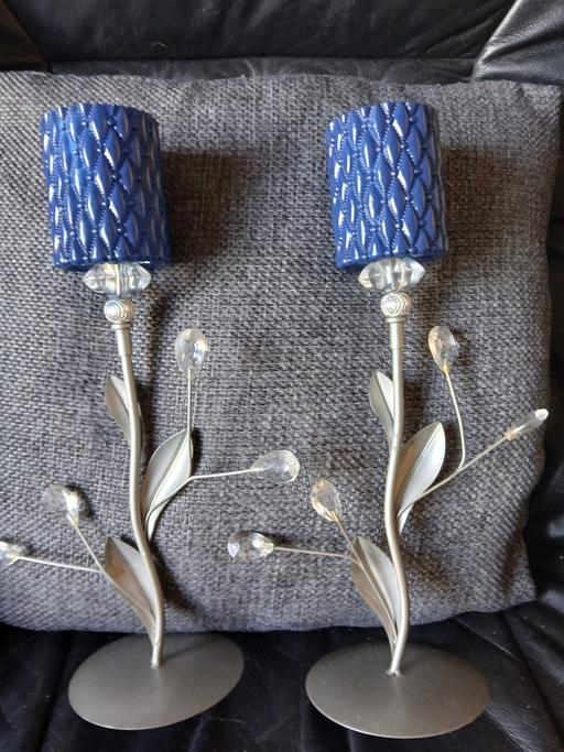 Buy & Sell West Midlands Wolverhampton - Photos for pair candle holders