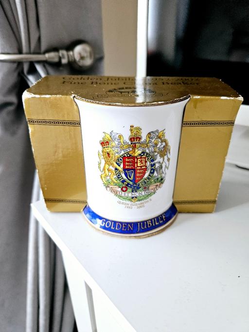 Buy & Sell South Yorkshire Doncaster - Photos for Ringtons fine bone China beaker..collectable.