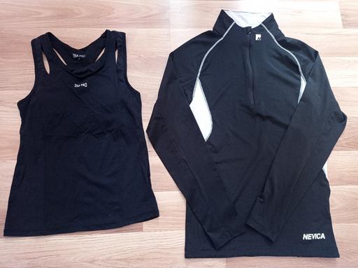 Buy & Sell West Midlands Sandwell - Photos for Sports tops size S