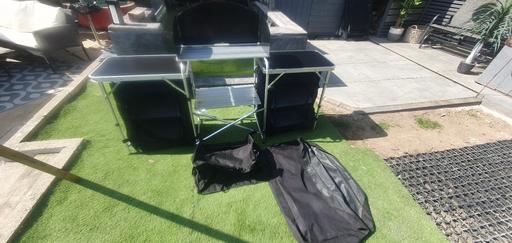 Buy & Sell Staffordshire Tamworth - Photos for caravan camping kitchen
