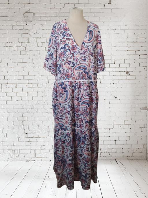 Buy & Sell West Midlands Sandwell - Photos for Y.A.S women's long dress size 10 multi colour
