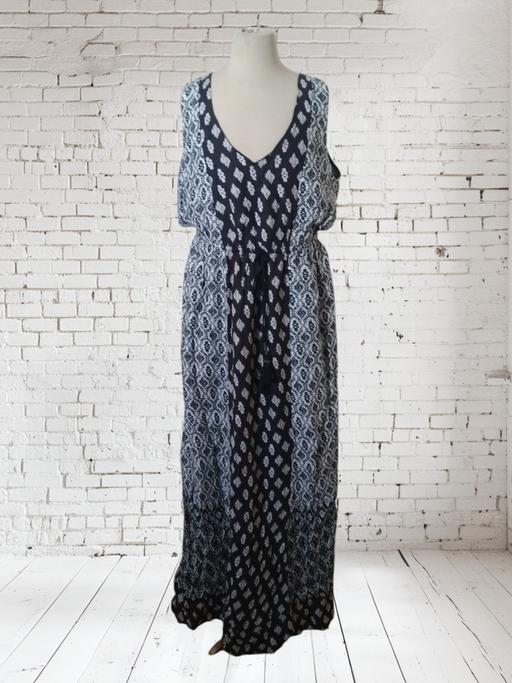 Buy & Sell West Midlands Sandwell - Photos for Lucky brand women's long dress size M multi c