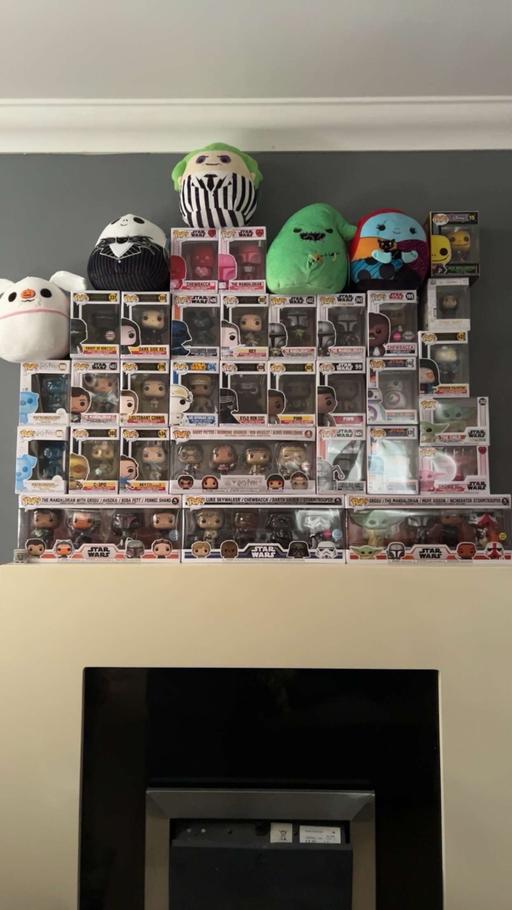 Buy & Sell South Yorkshire Barnsley - Photos for Pop figures