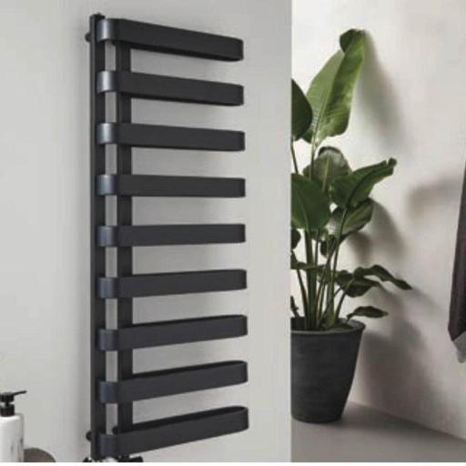 Buy & Sell West Midlands Sandwell - Photos for Texas Anthracite Towel Radiator 850 x 500mm