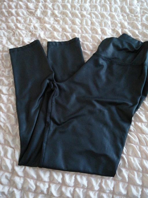 Buy & Sell West Midlands Wolverhampton - Photos for ladies leather look Leggings size *12*