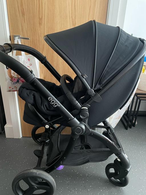 Buy & Sell East London Leamouth - East London - Photos for Egg 2 stroller bundle