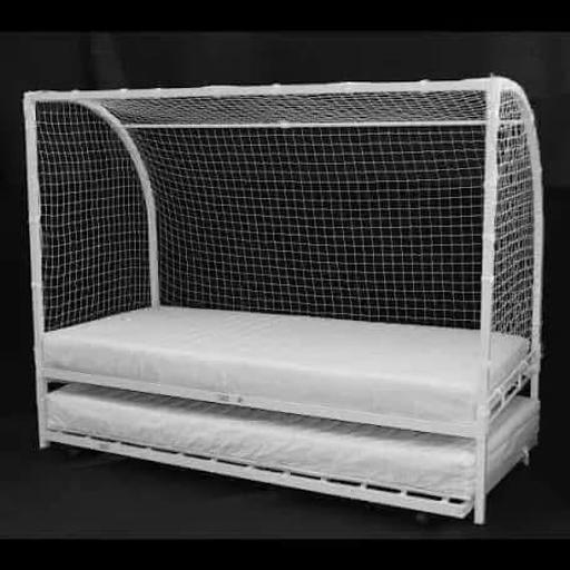 Buy & Sell South Yorkshire Rotherham - Photos for Single football metal bed frame