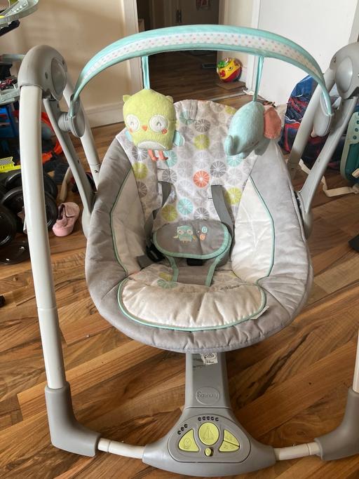 Buy & Sell South East London Peckham - South East London - Photos for Baby swing